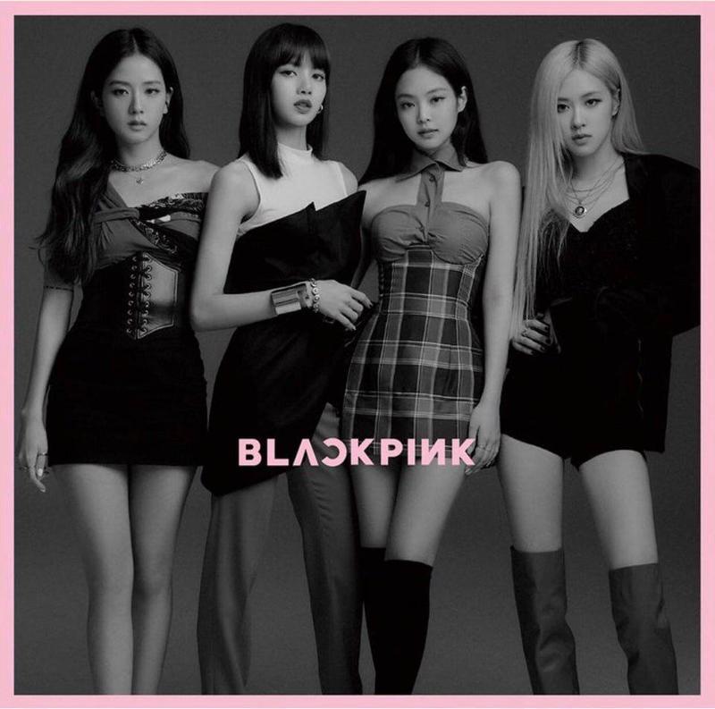 Blackpink K-POP Álbum Kill This Love Original - Álbum de Fotos